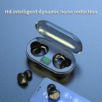 Gambar Cinseer Y60 Hi-Fi Tws Earphone Bluetooth True Wireless Streowireless dari ersan ardianyah undefined 2 Tokopedia
