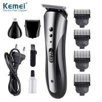 Gambar Alat Cukur Rambut 3in1 Ketam Rambut Profesional Clipper Pencukur Kumis dari Einkaufs undefined 1 Tokopedia