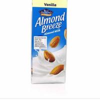 Gambar Susu almond breeze vanilla dan latte 1 Ltr dari AVRIYANISHOP21 undefined 2 Tokopedia