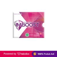 Gambar Imboost 4 Tablet - Vitamin & Suplemen Antioksidan - Halodoc dari Apotek Halomedika Tirta Raya Sidoarjo undefined 1 Tokopedia