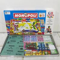 Gambar Monopoli - Monopoli INTERNASIONAL ORIGINAL 100% by Play 2 Learn / dari RGNtoko6 undefined 2 Tokopedia
