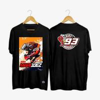 Gambar E»MY ARTSCOPE T-SHIRT MOTO GP #93 MARC MARQUEZ 1.0 M✪VQ dari sahiraameenaistore undefined 1 Tokopedia