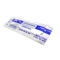 Gambar NEW 10PCS Swann Morton Carbon Steel Scalpel Surgical Blade Double dari Master Starr undefined 2 Tokopedia