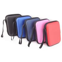 Gambar Portable Square Travel Storage Bag Digital Accessories Organizer for dari Likomeha Keane undefined 2 Tokopedia