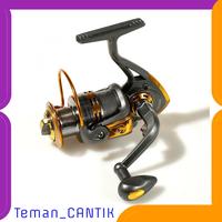 Gambar TC-IF006 Debao Gulungan Pancing DB3000A Metal Fishing Reel 10 Ball dari anita7190 undefined 2 Tokopedia