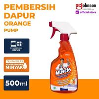 Gambar Mr Muscle Pump / Pouch Orange / Lemon Pembersih Dapur Anti Bakteri - Lemon Pouch dari Aki Murah Jakarta undefined 5 Tokopedia