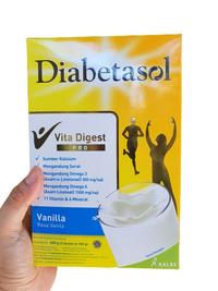 Gambar SUSU DIABETASOL 600g dari AVRIYANISHOP21 undefined 1 Tokopedia