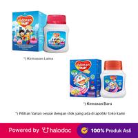 Gambar Vidoran Smart Rasa Strawberry 25 Tablet - Vitamin Anak - Halodoc dari Apotek Dua Putri Tangerang undefined 1 Tokopedia