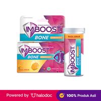Gambar Imboost Bone Effervescent 8 Tablet dari Apotek Gowok Depok DIY undefined 1 Tokopedia