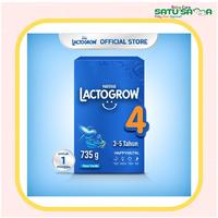 Gambar LACTOGROW 4 HAPPYNUTRI dari Ai Marinaaa undefined 1 Tokopedia