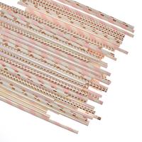 Gambar New Paper Straws Wedding Party Supplies Birthday Decoration dari Pesona Planet undefined 4 Tokopedia