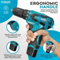 Gambar terbaru paket set 9 - cordless drill cd-6650 - hand tools tr-005-3 dari romanse sellersp undefined 1 Tokopedia