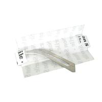 Gambar NEW 10PCS Swann Morton Carbon Steel Scalpel Surgical Blade Double dari Master Starr undefined 3 Tokopedia