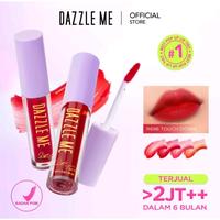Gambar DAZZLE ME Ink-Licious Lip tint BPOM - Smiley dari CasaBeauty undefined 1 Tokopedia