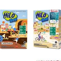 Gambar SUSU HILO Teen Original Hi Lo Tinggi Kalsium 250g dari AVRIYANISHOP21 undefined 1 Tokopedia