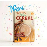 Gambar Yummy bites Cereal wheat Milk Dates 200 gr 7M+ / Yummy cereal kurma dari jessicacolletion undefined 3 Tokopedia