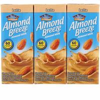 Gambar Susu almond breeze vanilla dan latte 1 Ltr dari AVRIYANISHOP21 undefined 1 Tokopedia