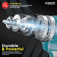 Gambar terbaru paket set 7 - cordless drill cd-6650 - hand tools tr-005-1 dari romanse sellersp undefined 4 Tokopedia