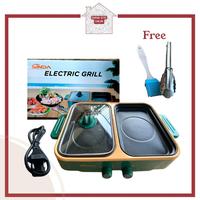 Gambar Wajan Listrik Serbaguna 8111 Q2  Electric Pot  Panci Listrik 2 Sisi dari didik store46 undefined 1 Tokopedia