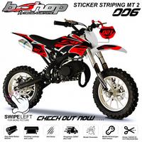 Gambar Striping Stiker Ini Trail Anak Mt 2 Tak Variasi Crf Keren Grafis dari bucet1 undefined 1 Tokopedia