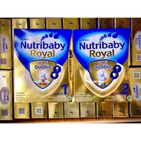 Gambar Fr Nutribaby Royal 1 & Nutribaby Royal 2 400Gr Best dari SANU MOM undefined 1 Tokopedia