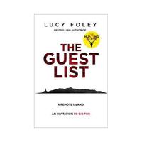 Gambar The Guest List - 9780008297190 - Buku Ori Periplus dari adelicia allshope undefined 1 Tokopedia