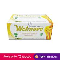 Gambar Welmove 2 Strip (5 Kaplet/Strip) - Hemat Borongan dari Apotek Halomedika Cicendo undefined 1 Tokopedia