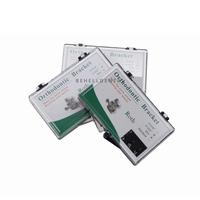 Gambar Bracket Behel Gigi MINI ROTH BOX HIJAU - Orthodontic Braket Brecket dari rujjainnal undefined 3 Tokopedia