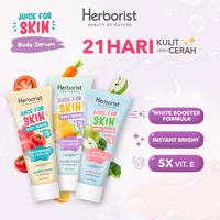 Gambar HERBORIST Juice For Skin Body Serum - 180ml (Herborist Body Serum) - Apple & Brocc dari CasaBeauty undefined 2 Tokopedia