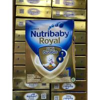 Gambar Fr Nutribaby Royal 1 & Nutribaby Royal 2 400Gr Best dari SANU MOM undefined 3 Tokopedia