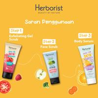 Gambar HERBORIST Juice For Skin Body Serum - 180ml (Herborist Body Serum) - Apple & Brocc dari CasaBeauty undefined 3 Tokopedia