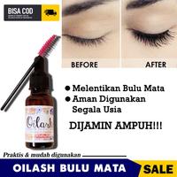 Gambar ( BONUS SISIR ) Eyebrow Oil Serum Eyelash Eyebrow Ampuh Menumbuhkan dari tokolipcare99 undefined 3 Tokopedia