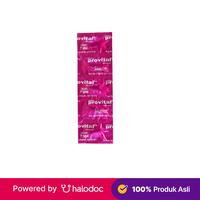 Gambar Provital Plus 5 Kapsul - Multivitamin - Halodoc dari Apotek Sesama Citra Raya Tangerang undefined 1 Tokopedia