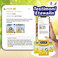 Gambar Susu Kambing Etawalin Asli Khasiat Lebih Banyak - 3 Box berkualitas dari VelvetMilk&#39;Shop undefined 3 Tokopedia