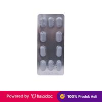 Gambar Glucosamine 500 mg 10 Kaplet - Vitamin Tulang & Sendi - Halodoc dari Apotek Halomedika Tirta Raya Sidoarjo undefined 1 Tokopedia