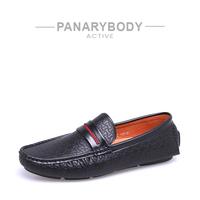 Gambar PANARYBODY JH1906 Sepatu Pria Sepatu Loafers Loafers Pria Terbaru - COKLAT, 39 dari nilmas22 undefined 2 Tokopedia