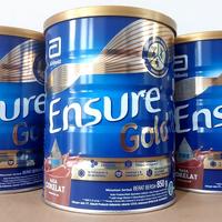 Gambar Ensure GF Coklat 900gr berkualitas dari VelvetMilk&#39;Shop undefined 1 Tokopedia