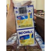 Gambar Indomilk Kental Manis Putih Renteng isi 6 Plain 6x37g dari Urban_Mart undefined 1 Tokopedia