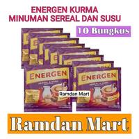 Gambar ENERGEN KURMA Perenceng dari Ramdan Mart Official undefined 1 Tokopedia