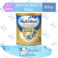 Gambar ^; Nutrilon Royal 3 800gr dari AIRYN-NABIEL9695 undefined 2 Tokopedia