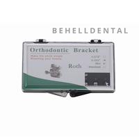 Gambar Bracket Behel Gigi MINI ROTH BOX HIJAU - Orthodontic Braket Brecket dari rujjainnal undefined 2 Tokopedia