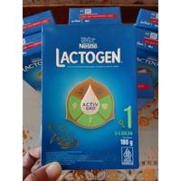 Gambar Fr Nestle Lactogen 1 Usia 0-6 Bulan Kemasan 180G Best dari SANU MOM undefined 1 Tokopedia