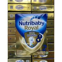 Gambar Fr Nutribaby Royal 1 & Nutribaby Royal 2 400Gr Best dari SANU MOM undefined 2 Tokopedia