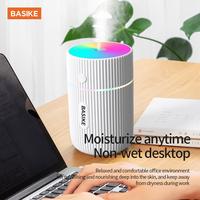 Gambar Humidifier Diffuser LED Home Office Air Humidifier Portable Purifiers dari Yaris Yusuf undefined 4 Tokopedia