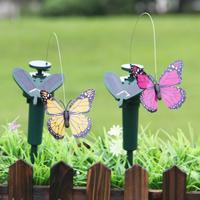 Gambar TG Solar Flying Butterflies Garden Ornaments Indoor Outdoor Dan dari Tactical Going undefined 1 Tokopedia
