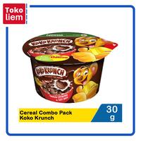 Gambar Nestle Cereal Breakfast Combo Pack Koko Krunch 30G dari CV MULTIJAYA ABADI undefined 1 Tokopedia