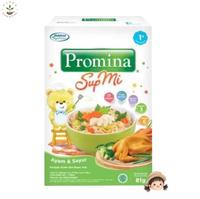 Gambar PROMINA Sup Mie - Promina Sup Mi - Makanan MPASI Bayi - Ayam Sayur dari hasbibif undefined 1 Tokopedia