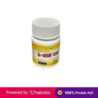 Gambar L-Bio 15 Kapsul - Vitamin Probiotik - Halodoc dari Apotek Halomedika Pancoran Jakarta Selatan undefined 1 Tokopedia