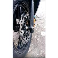 Gambar Gearbox boshing velg depan honda Scoopy ring 12 pnp velg 14 atau 16 dari Whitemart99 undefined 3 Tokopedia