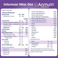Gambar Anmum Materna Susu Nutrisi Ibu Hamil Strawberry White Choco 200G dari umarimam98 undefined 5 Tokopedia